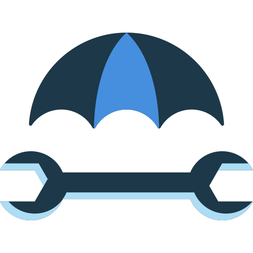 24/7 emergency response icon