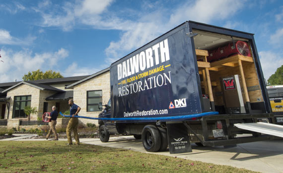 dalworth restoration truck
